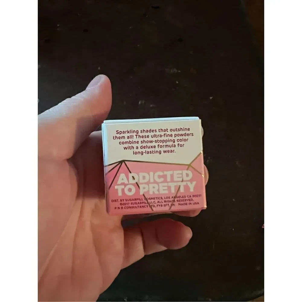 Sugarpill Loose Eyeshadow Goldilux